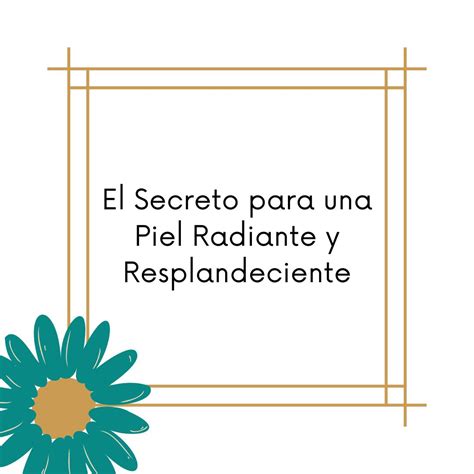 Agua Termal De Avene El Secreto Para Una Piel Radiante