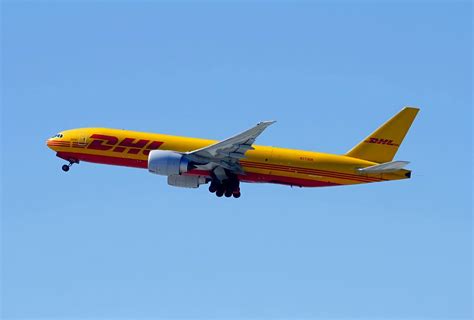 Kalitta Air DHL Boeing 777 F N773CK Darryl Freeman Flickr