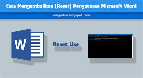 Cara Mengembalikan Microsoft Word Seperti Semula Kabarmedia Github Io