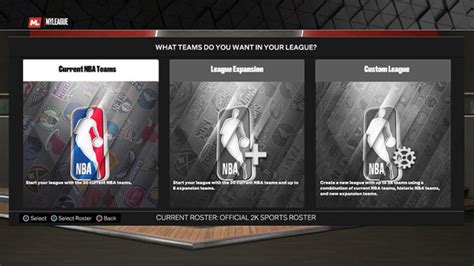 How To Start A Fantasy Draft In Nba 2k23 Myleague