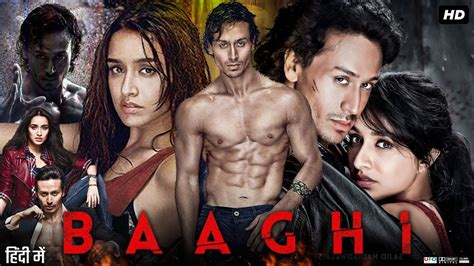 Baaghi Full Movie Review And Facts Tiger Shroff Shraddha Kapoor