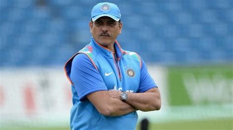 Ravi Shastri - Biography, Height & Life Story | Super Stars Bio