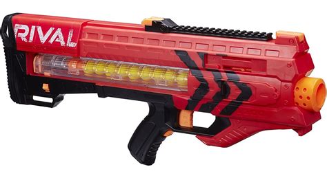 Pistola Juguete Nerf Rival Zeus Mxv1200 De Dardos Soft Balls Mercado