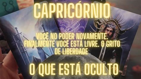 CapricÓrnio 🌚♑ O Que EstÁ Oculto 🌑 O Que VocÊ Precisa Saber Urgente