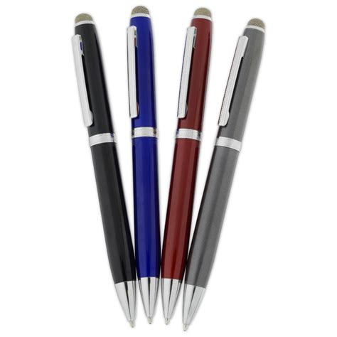 Estilo Stylus Twist Metal Pen 125670