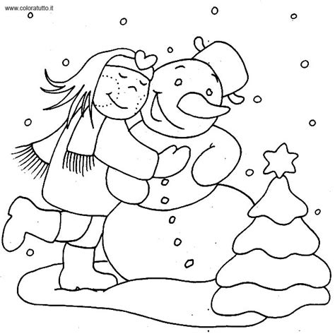 Dessins De Coloriage Hiver Imprimer Sur Laguerche Page