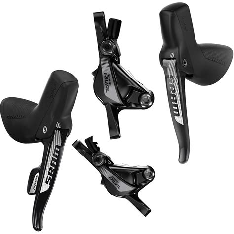 Sram Rival Groupset X Compact Gxp Bike