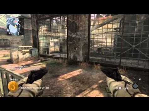 Call Of Duty Black Ops Gun Game Wager Match Highlights YouTube