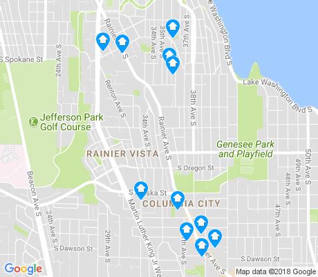 Columbia City Seattle Apartments for Rent and Rentals - Walk Score