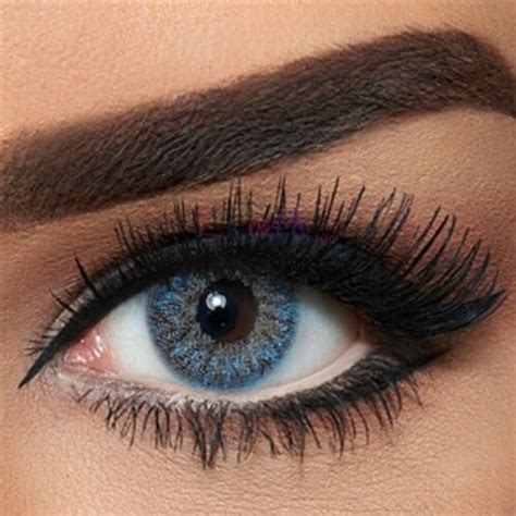 Bella Natural Blue Contact Lenses Natural Collection Free Delivery