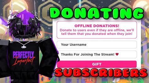 Pls Donate Live Donating To Subscribers ROAD TO LEADERBOARD