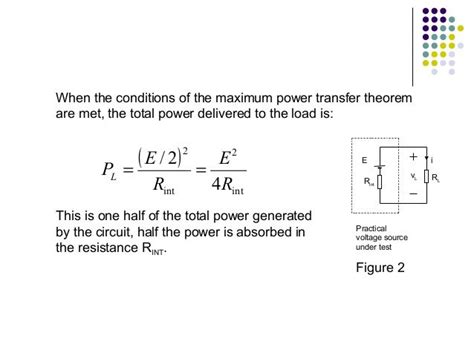 Maxpowertheorem