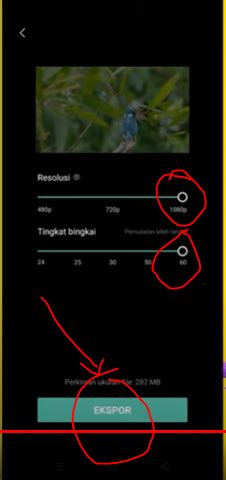 Cara Mengubah Video Menjadi Hd Di Capcut Tongbos