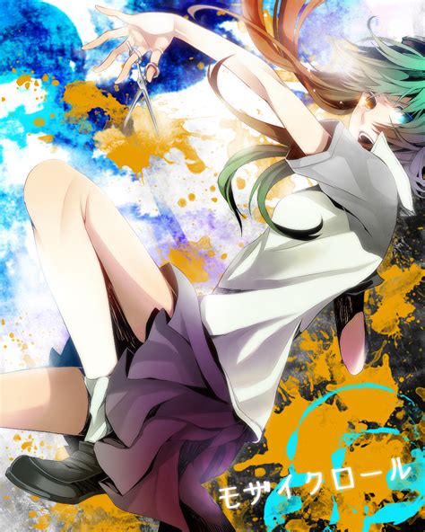 Mosaic Role Image Zerochan Anime Image Board