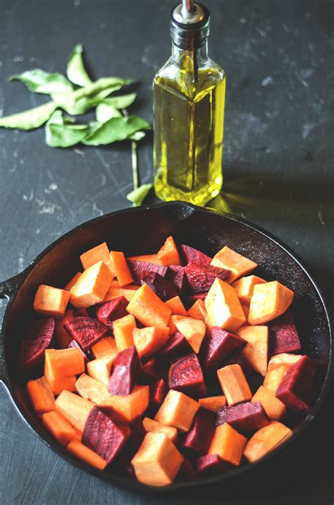 Roasted Root Vegetable That Flips Into 3 Meals