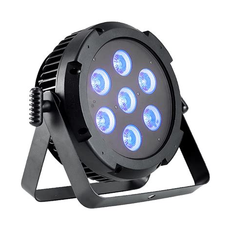 Par Leds Filaire Silent Par X W Phocea Light