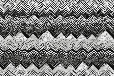 Line Background Stripe Chevron Square Zigzag Pattern Seamless Abstract