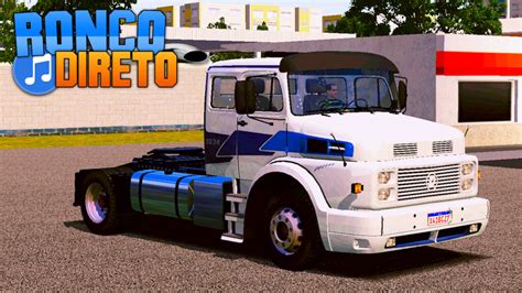 Som Ronco Direto E Realista MB1934 Sons World Truck Driving Simulator