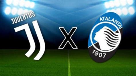 Juventus X Atalanta Ao Vivo Campeonato Italiano 11072020 Youtube