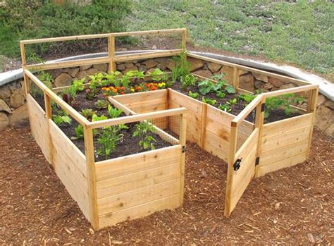 13 Raised Garden Bed Kits That Are Easy To Assemble - i Creative Ideas