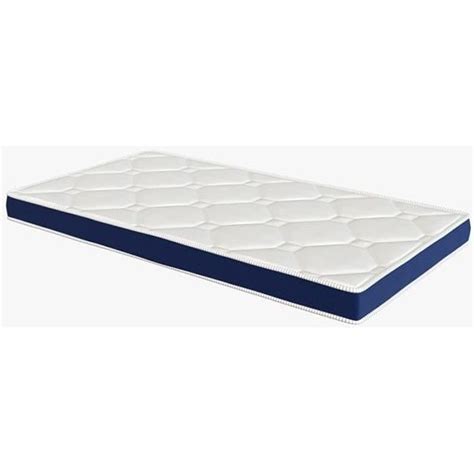 Matelas X Cm Mousse Paisseur Cm Soutien Quilibr