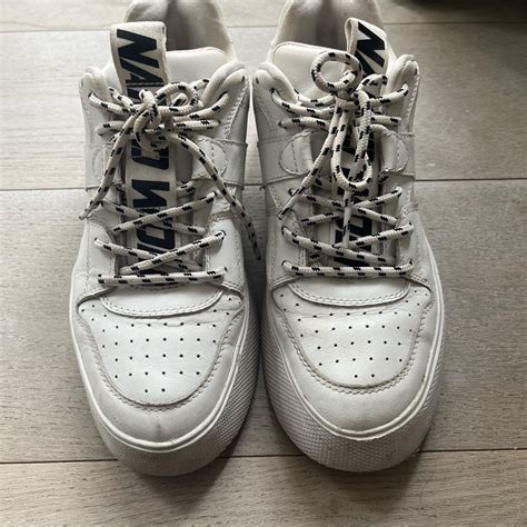 Naked Wolfe Pixie Trainers Size 7 Still Lots Of Depop