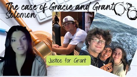 Grant And Gracie Solomon Case Chat YouTube