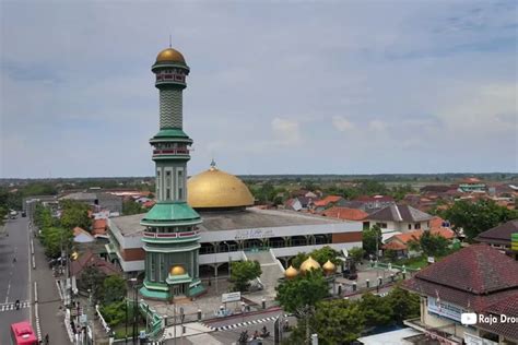 Rangkuman Sejarah Asal Usul Kendal Jawa Tengah, Ada yang Menyebutkan ...