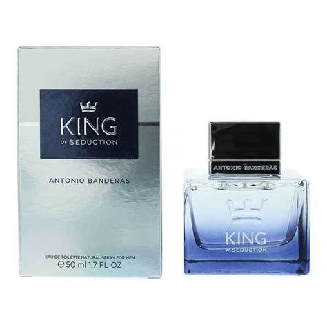 Antonio Banderas King Of Seduction Eau De Toilette Sales