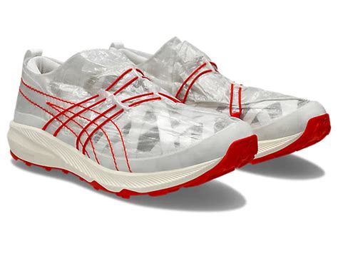 asics archisite oru whitered kengo kuma