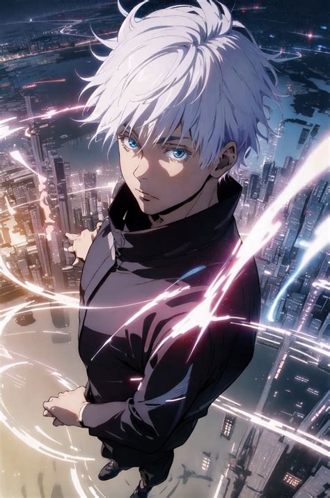 gojo  blast  battles wiki forum