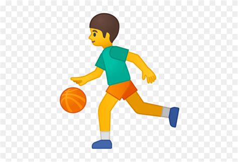 Basketball Emoji Meanings Emoji Stories - Basketball Emoji PNG - FlyClipart