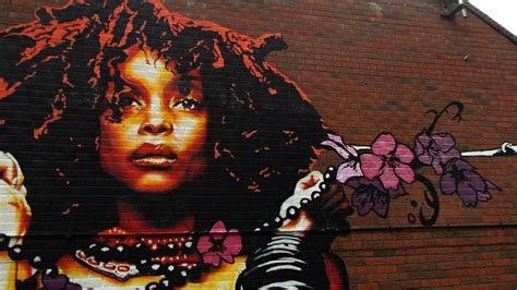 Erykah Badu Wallpapers Wallpaper Cave