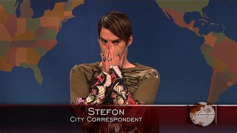 Stefon Snl Quotes. QuotesGram