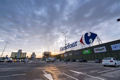 Carrefour Rom Nia Deschide Primul Hipermarket Din Alba Iulia I Ajunge