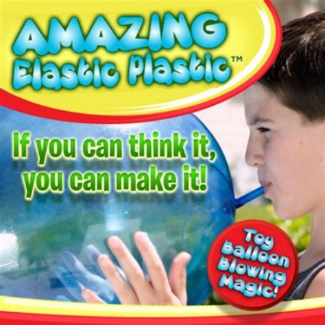 Amazing Elastic Plastic As Seen On TV