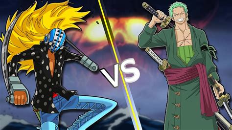 One Piece Mugen V Zoro Vs Kamazo Onepiece