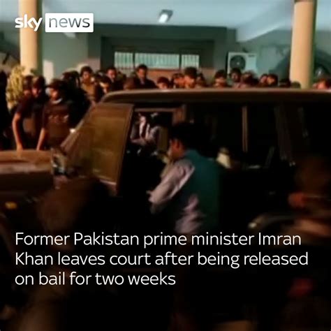 Africa Updates On Twitter Rt Skynews Former Pakistan Prime Minister