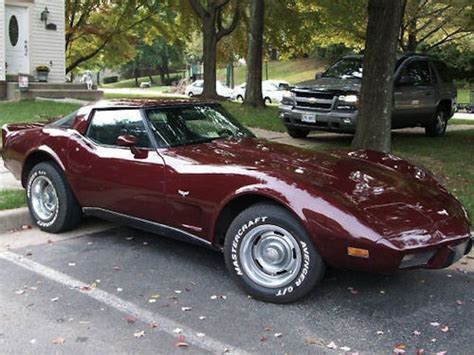 Dark Red Gm Chevrolet Corvette Paint Cross Reference Bmw