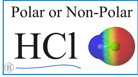 Hcl Molecule Shape