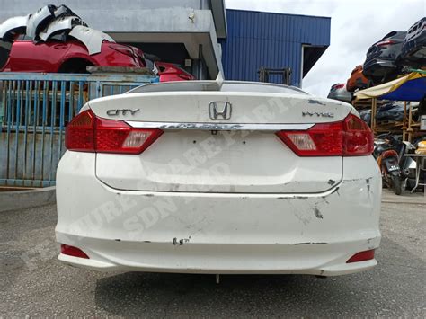 Honda City T9a 15 Half Cut And Rear Cut Feature Spare Parts Sdn Bhd