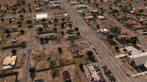 Texas Panhandle Town : r/CitiesSkylines