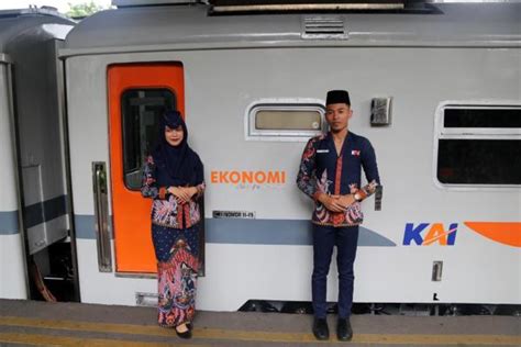 Kai Operasikan Kereta Ekonomi New Generation