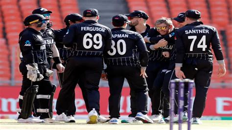 Cricket World Cup: New Zealand eye second consecutive victory; face ...