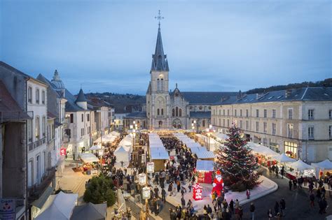 Marchés de Noël 2024 Vichy Communauté