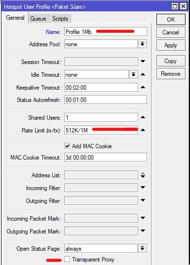 Cara Setting Hotspot MikroTik Lengkap Dengan Winbox WAN