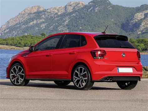 Configurateur Nouvelle Volkswagen Polo GTi Et Listing Des Prix 2019