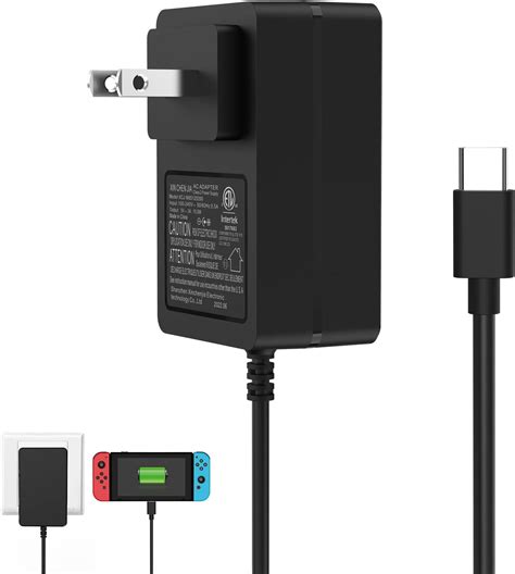 Amazon Charger For Nintendo Switch Switch Charger For Nintendo