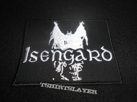 Isengard / Patch | TShirtSlayer TShirt and BattleJacket Gallery