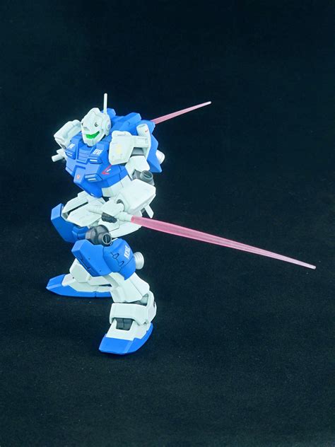 HGUC RGM 79 POWERD GM ROLLOUTゆまさんのガンプラ作品GUNSTAガンスタ